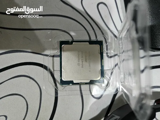 معالج intel i5 10400f