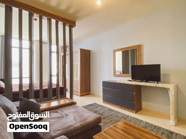 50 m2 Studio Apartments for Rent in Amman 7th Circle