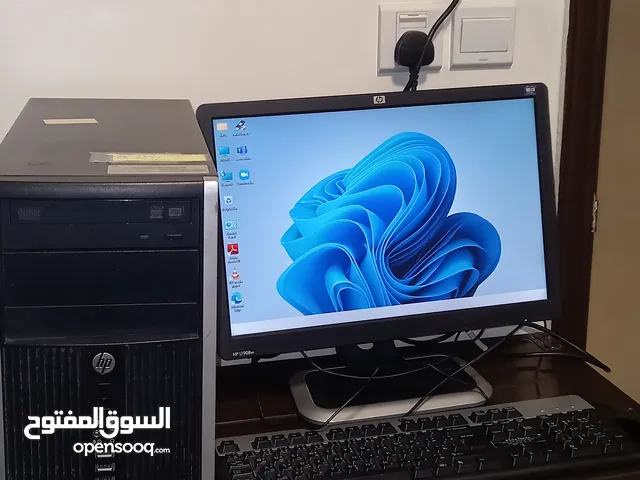 Windows HP Computers for sale in Zarqa