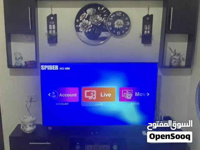 طاولة شاشة تلفزيون