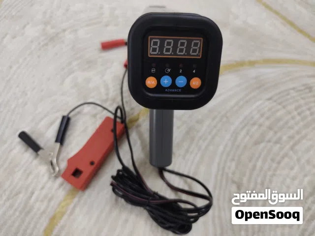 جهاز فحص جديد خاص بالسيارات