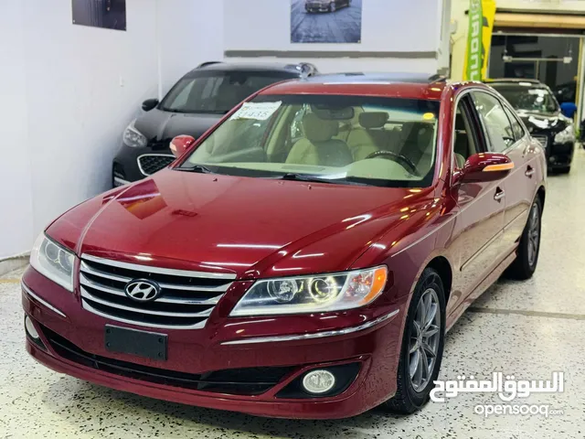 Used Hyundai Azera in Benghazi