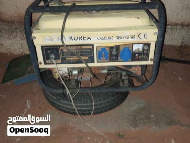 مولد كهرباء