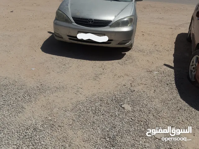 Used Toyota Camry in Asbi'a