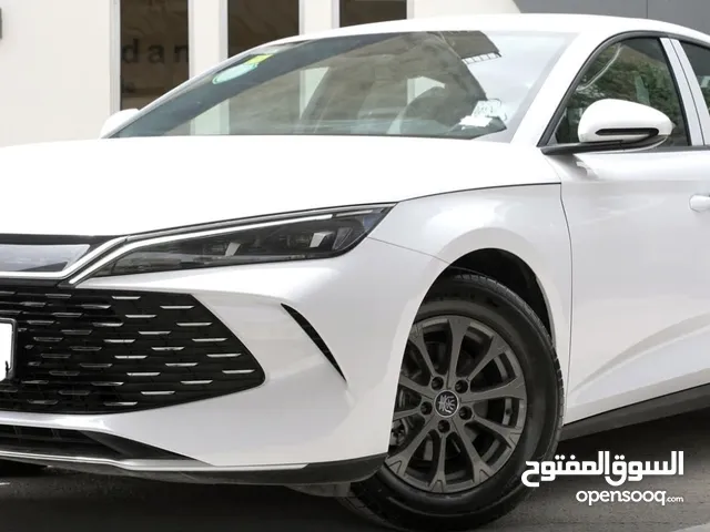 byd 2024 هايبرد