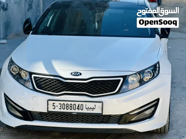 2013 كيا K5 EX
