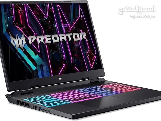 Laptop gaming