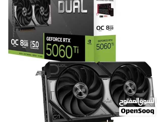 Rtx 5060 ti 8 gb