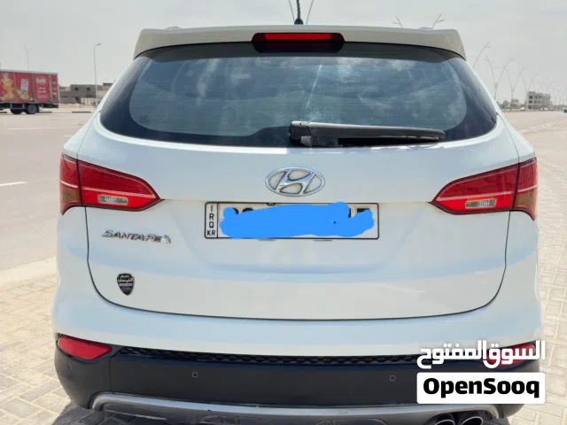 Used Hyundai Santa Fe in Basra