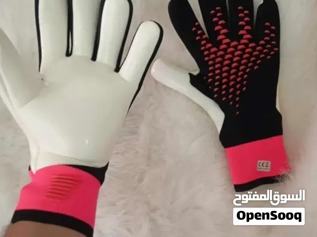 قفازت حراسة بجودة ممتاز نخب ثاني