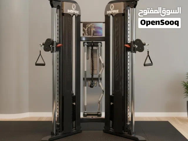 نقل أجهزة رياضية فك ونقل وتركيب جميع انواع الاجهزه الرياضية