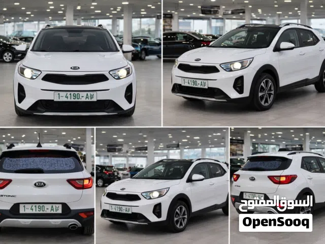 كيا ستونيك 2019