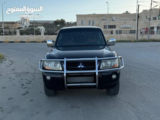 ميتسوبيشي باجيره موديل فحص كامل 2006 بحال الشركه