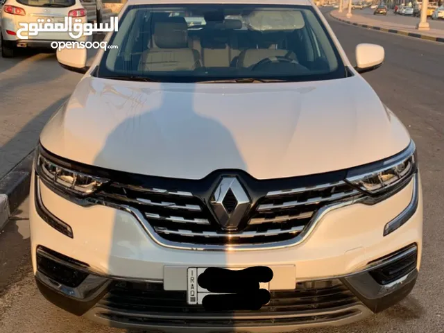 Used Renault Koleos in Basra