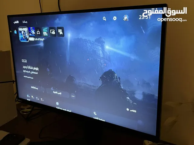 27" LG monitors for sale  in Najran