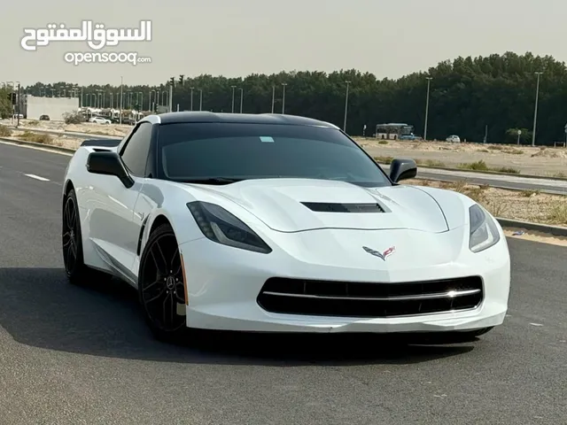 كورفت للبيع خليجي استخدام مالك اول بحالة ممتازة جدا