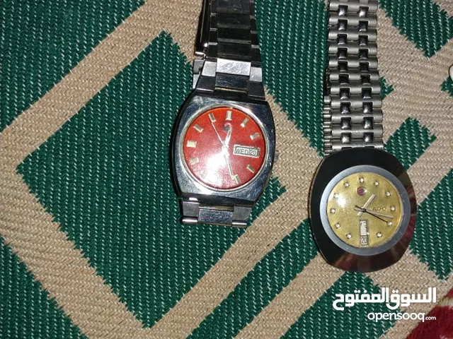 Automatic Rado watches  for sale in Al Dhahirah