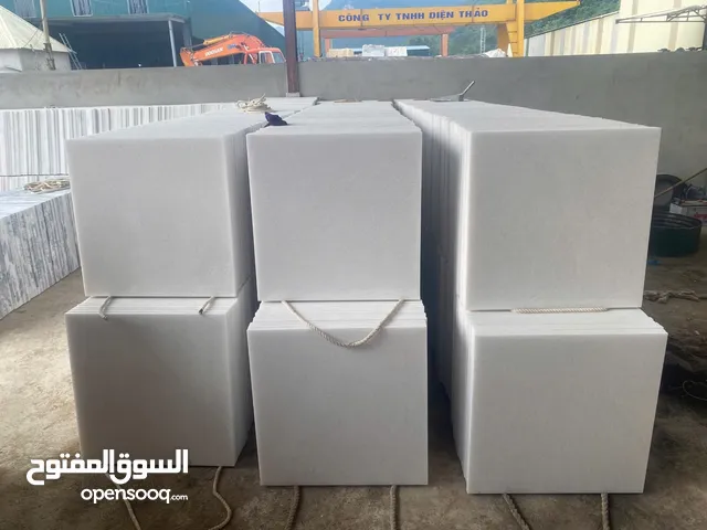 بلاط وألواح الرخام الأبيض من فيتنام