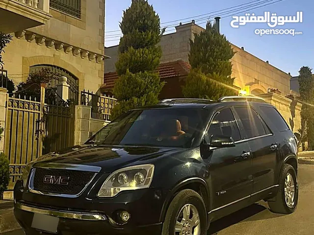 جمس اكاديا وارد الشركة موديل 2007