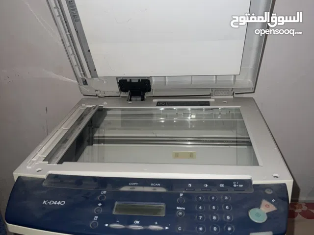 طابعة للبيع نضيفة لاقوة الا ب الله