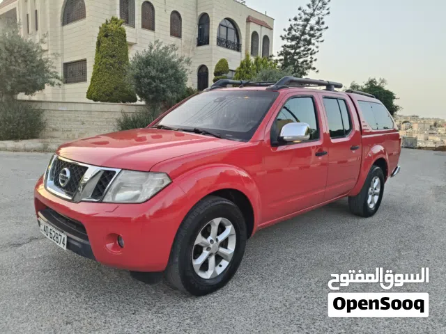 2012 نيسان نافارا RX