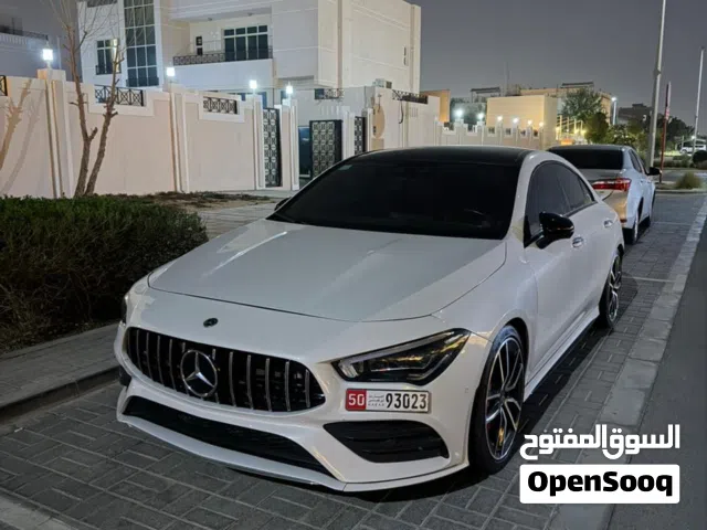 2021 Mercedes Benz CLA-CLass CLA 35 AMG