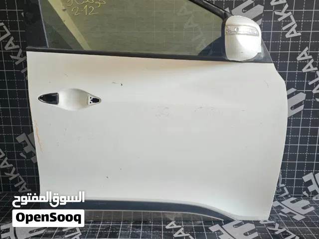 متوفر ابواب وكوفني امامي ورفارف وشنطة خلفية وبراونتي خلفي توسان وسنتافي ومراياتهم اقرا الوصف