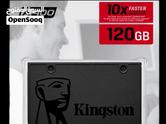 هارد ssd128 كنك ستون