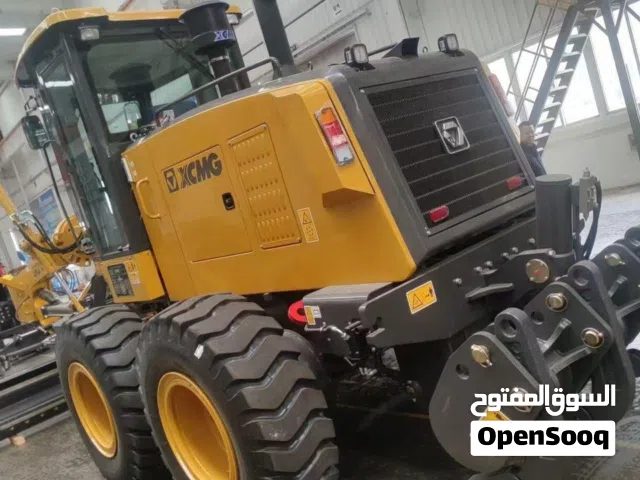 جريدر xcmg GR215