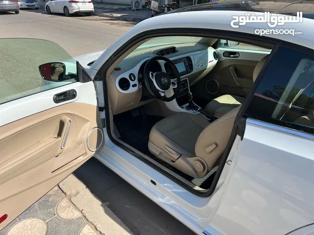 بيتل 2018 محرك 2.0 TSI