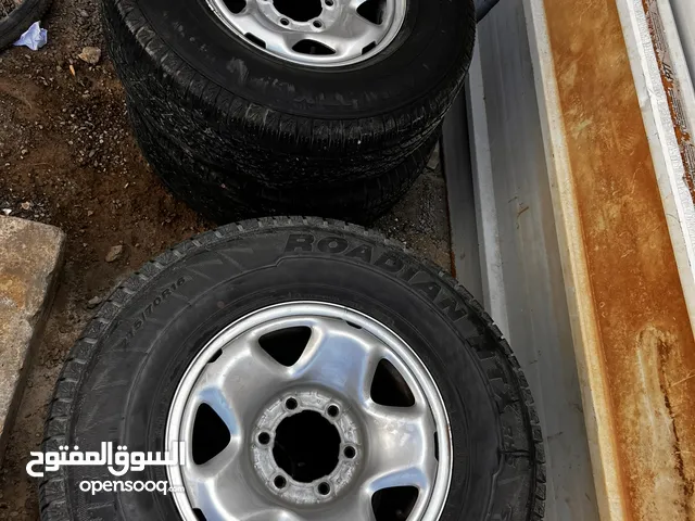 رنجات مع الطوس وكالة تاكوما 2014