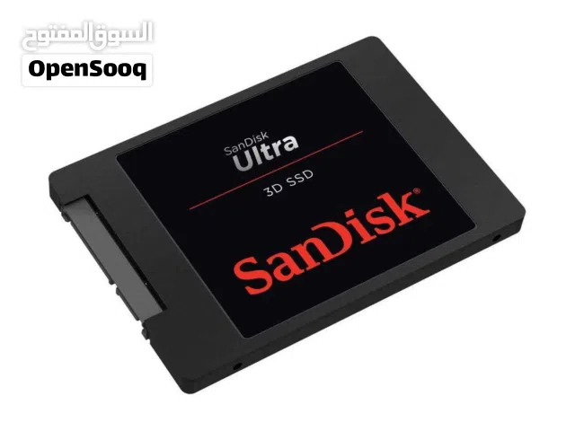 Sandisk ssd 1tb 1 تيرا