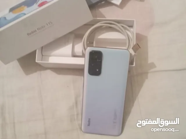 Xiaomi Redmi Note 11S 128 GB in Oujda