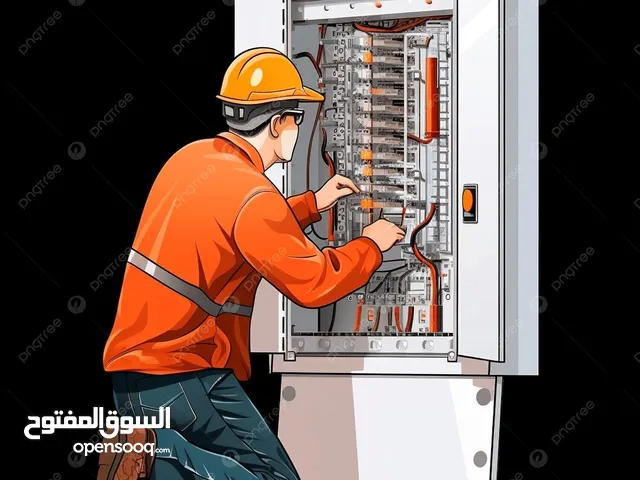 اشغال كهرباء