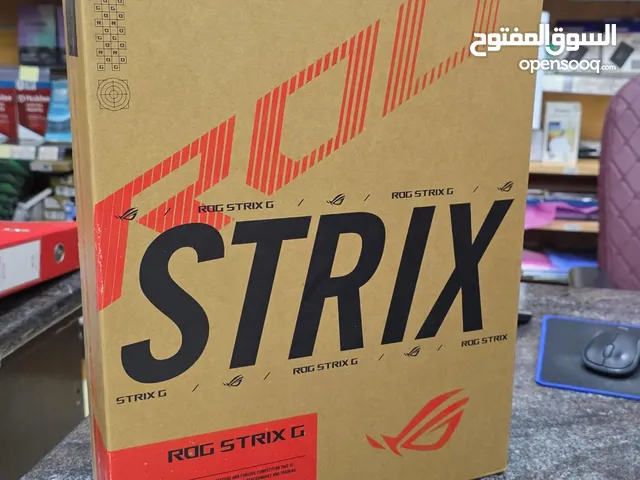لابتوب جيمنج asus rog strix g16