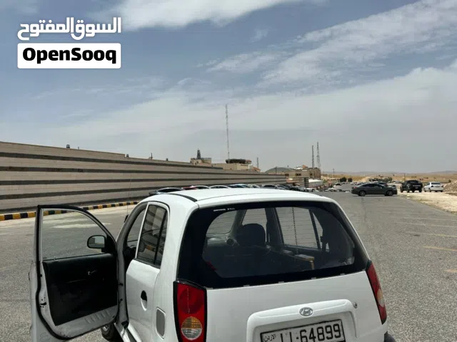 2003 Hyundai Atos