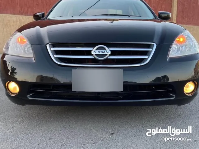 NASSIAN ALTIMA نيسـان ألتيما