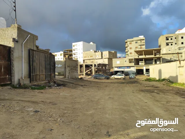 Commercial Land for Rent in Jebel Akhdar Bayda