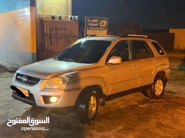 Used Kia Sportage in Misrata