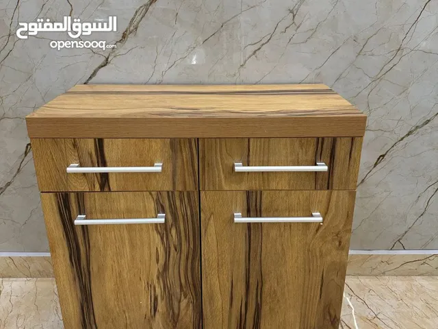 ملحق جانبي باللونين الجوزي والبيجي