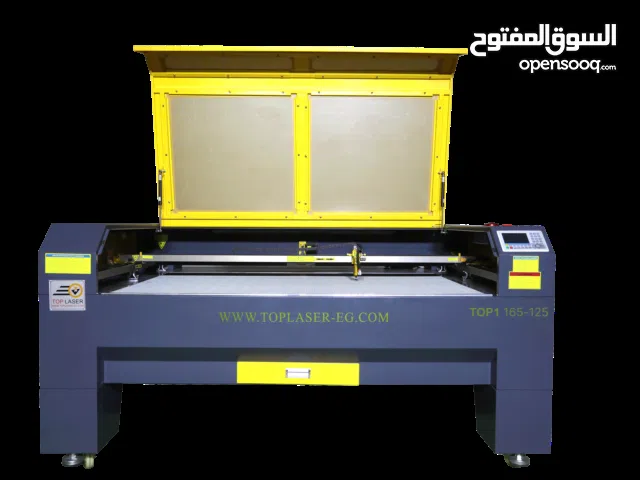 Laser co2 machine for engraving and cutting for sales with warranty with different size