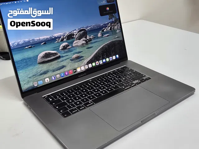 MacBook Pro 2019 Core i9
