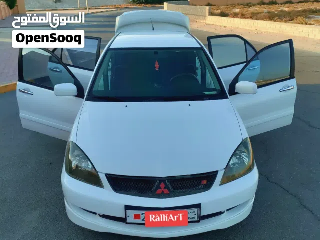2007, ميتسوبيشي, لانسر, Standard