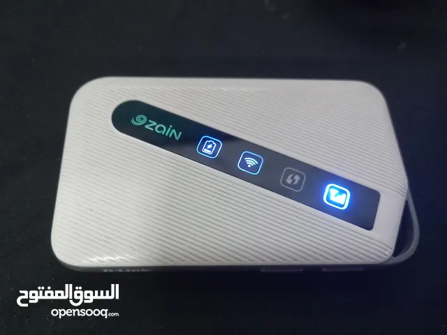 راوتر متنقل مفتوح على كل الشبكات  أمنية...زين ...اورانج  ب 15 دينار