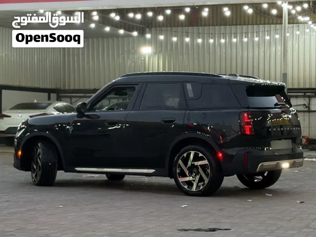 2025 ميني كونتريمان Cooper S