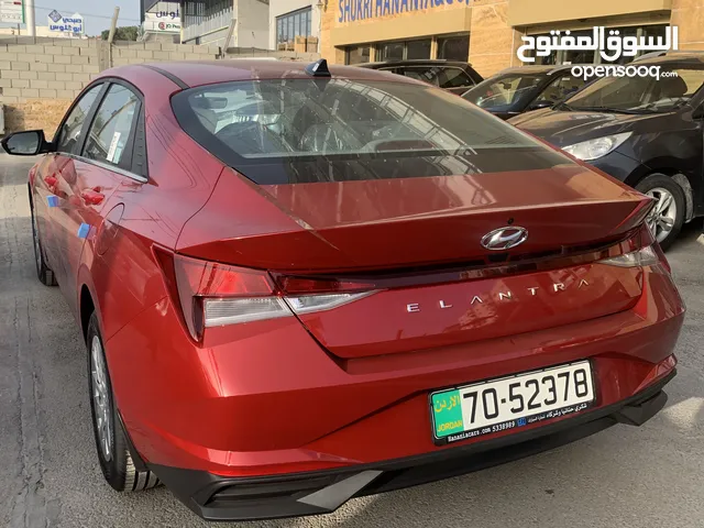 Sedan Hyundai in Amman