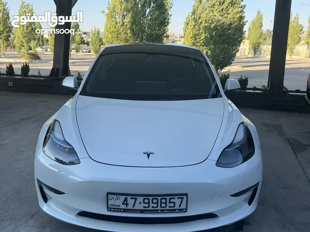 TESLA MODEL 3 STANDARD PLUS 2022