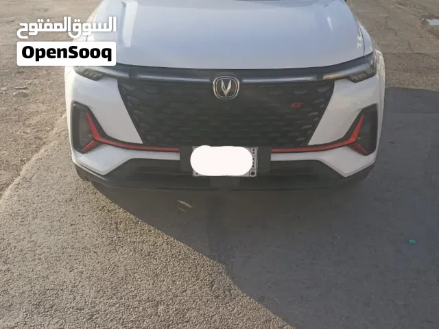 Changan Cs35 Plus Vehicle Is In Excellent Original Condition شانجينج سيس 35 سياره وكاله