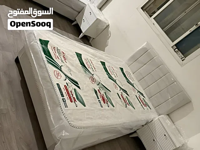 سرير نفر ونص جديد من الورشة