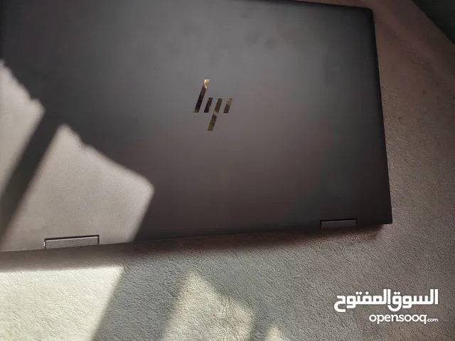 HP Envy x360 touch اعلي فئات اجهزة الاتش بي